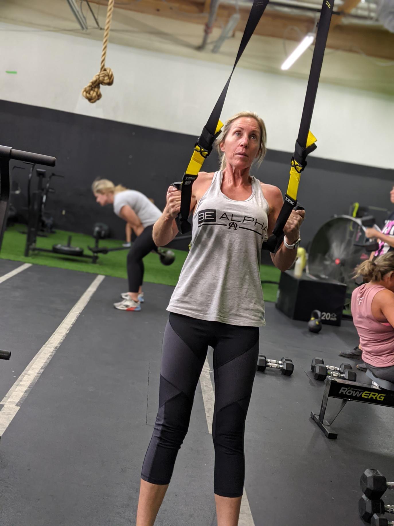 Personal Training 1 Session Per Week